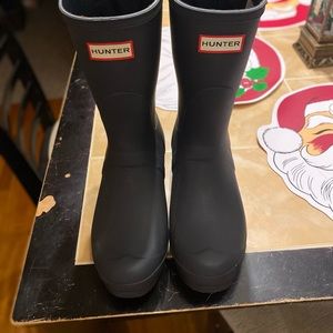 HUNTER Original Short Boots for Women -